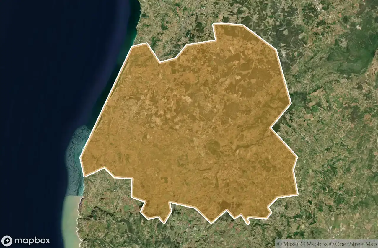 Mappa Urbex Torres Vedras