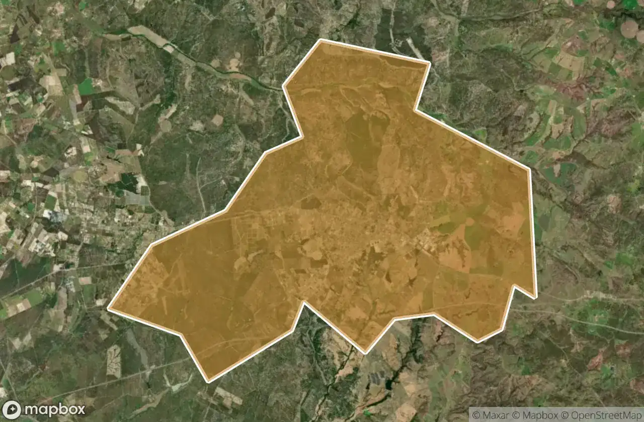 Urbex Map Vendas Novas