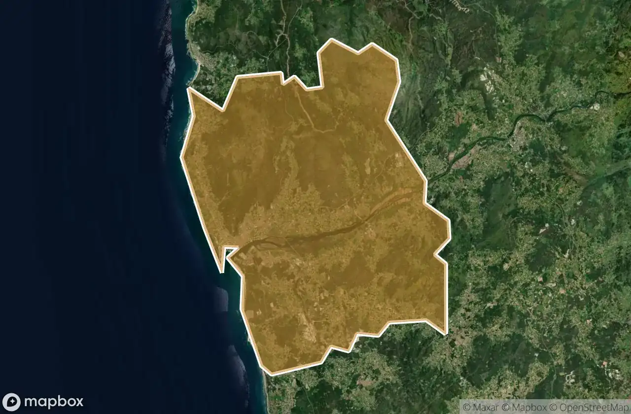 Mappa Urbex Viana Do Castelo