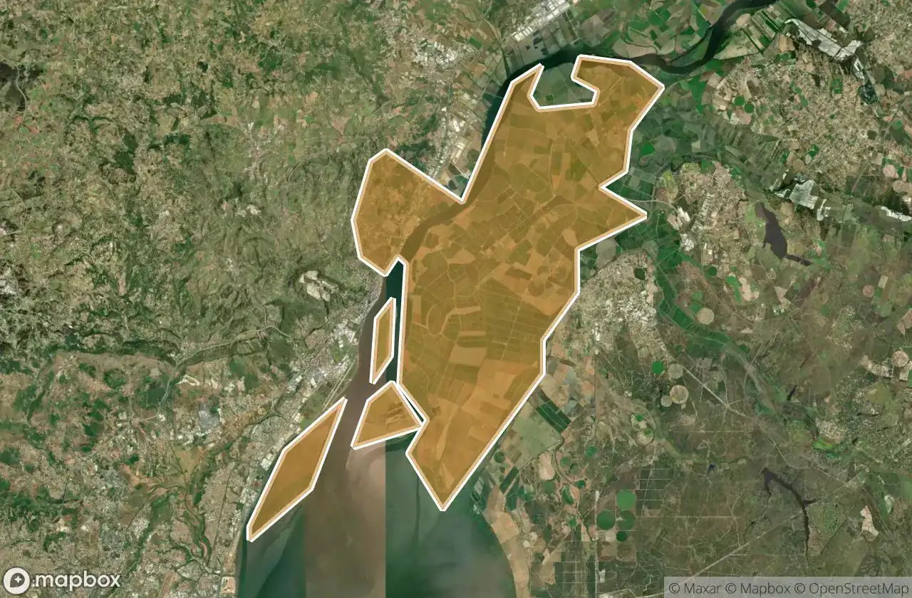 Mappa Urbex Vila Franca De Xira