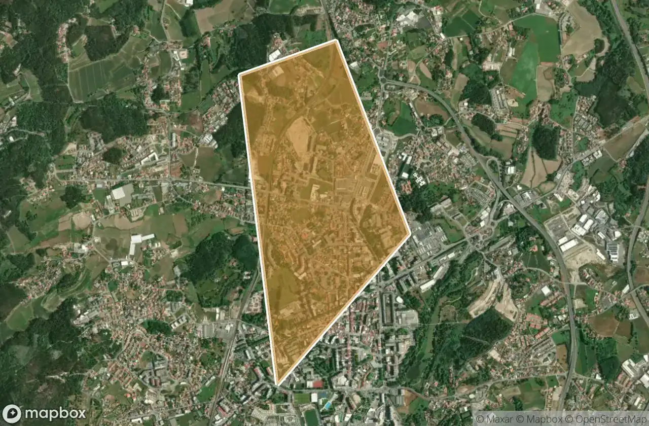 Mappa Urbex Vila Nova De Famalicao