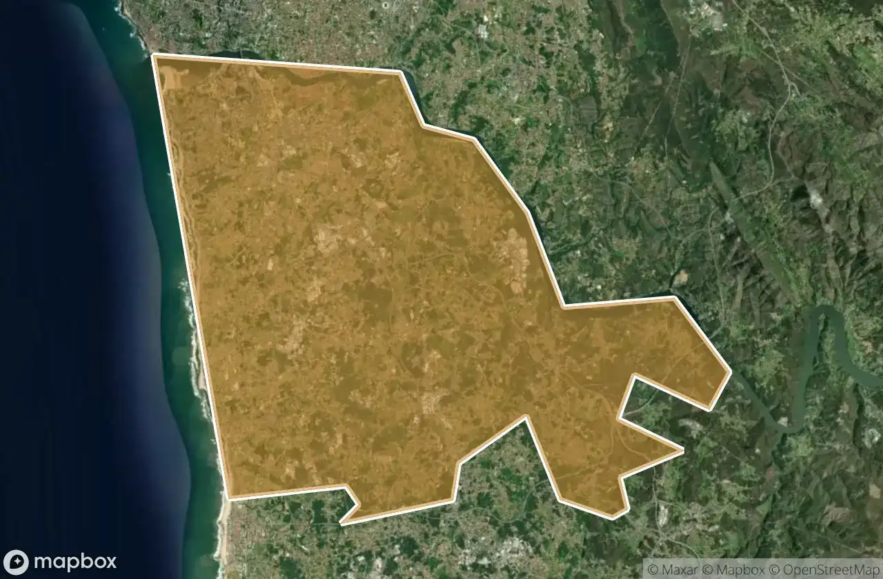 Mappa Urbex Vila Nova De Gaia