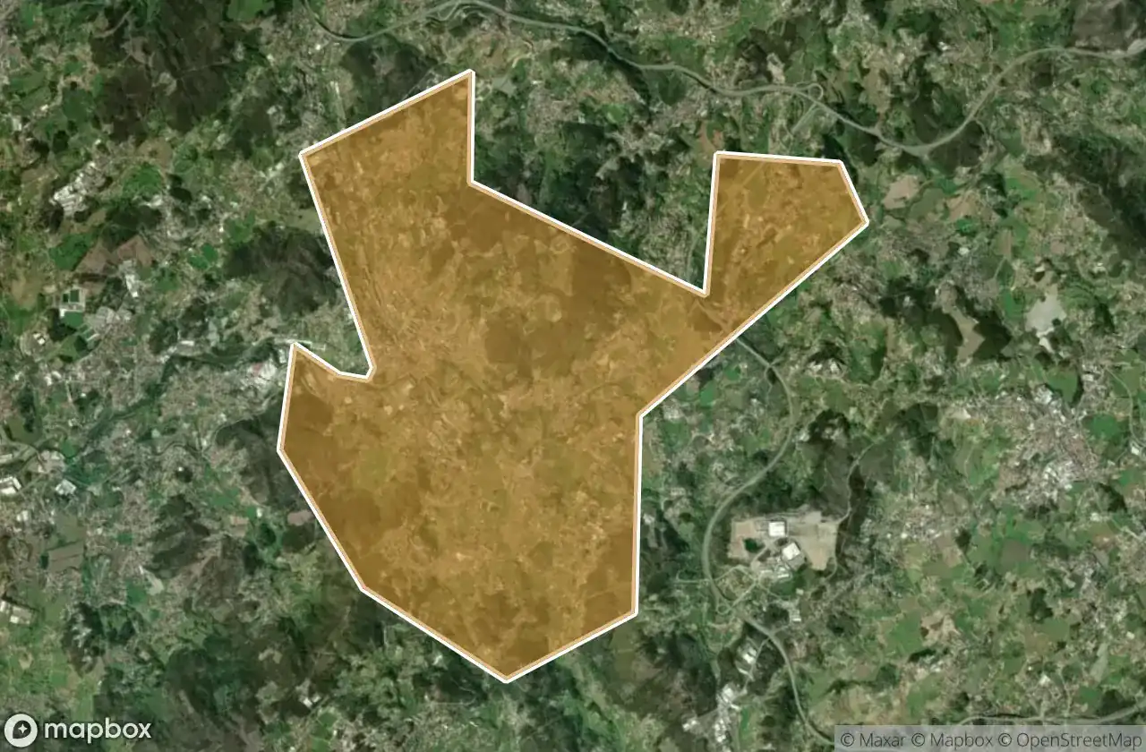 Urbex Map Vizela