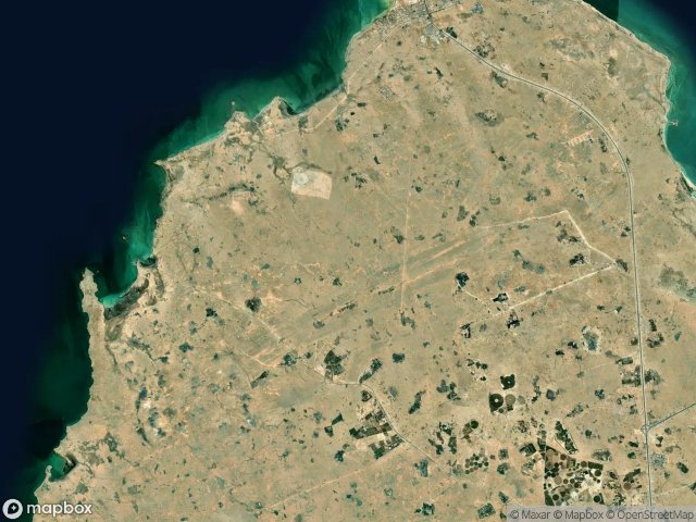 Urbex Map Madinat Ash Shamal