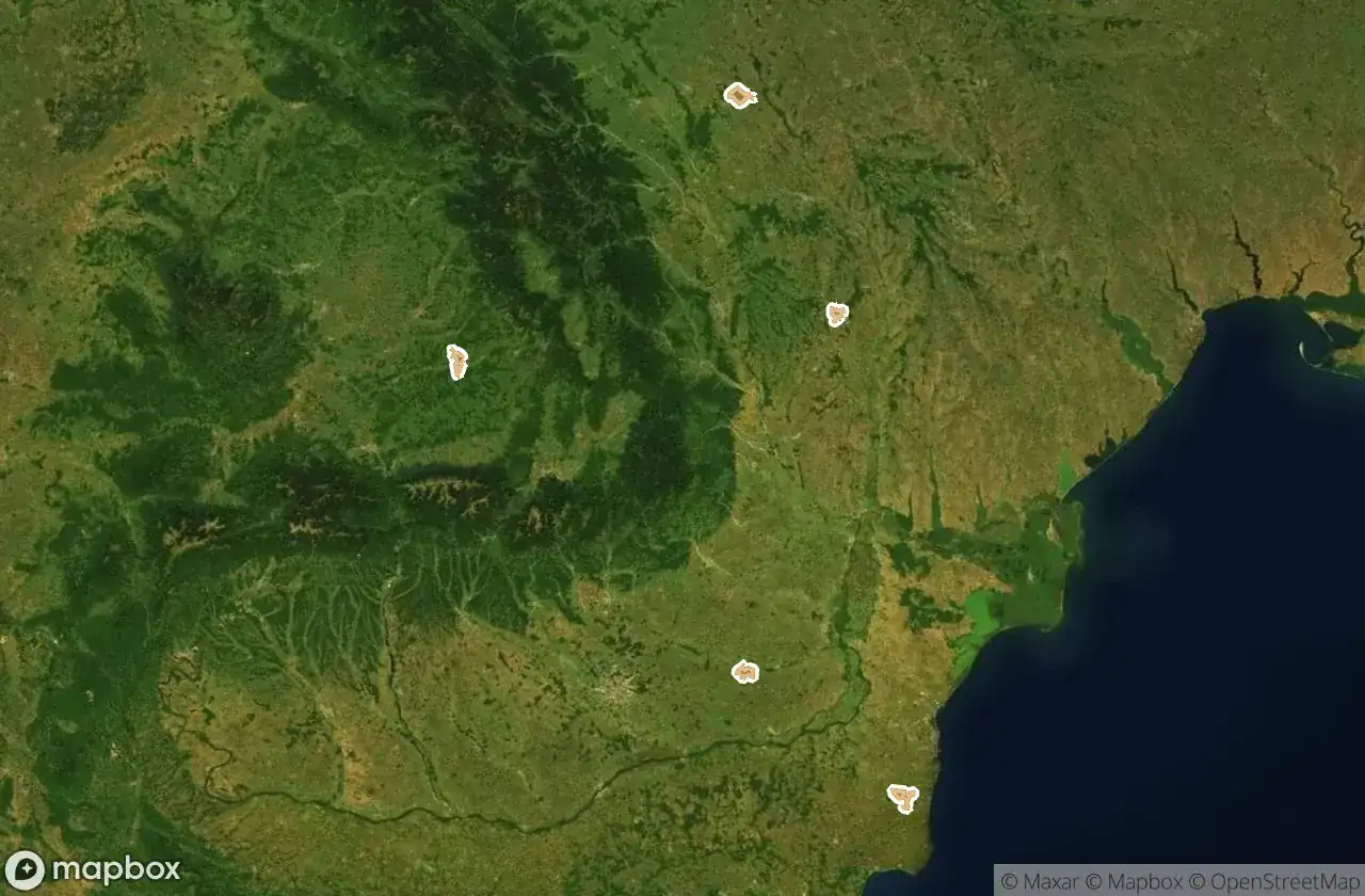 Mappa Urbex Albesti