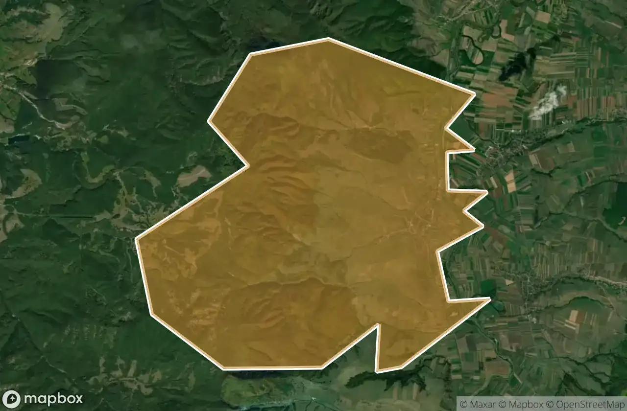 Urbex Map Apata
