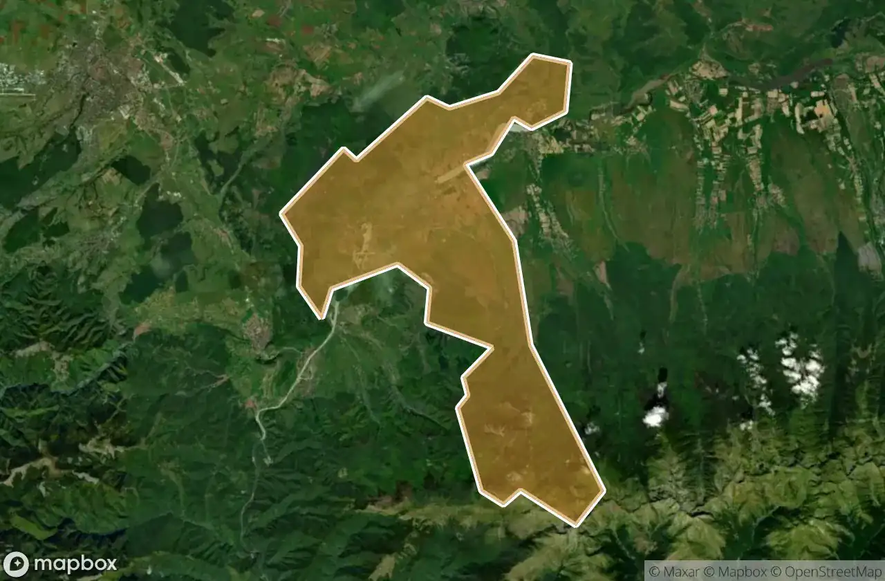 Urbex Map Avrig