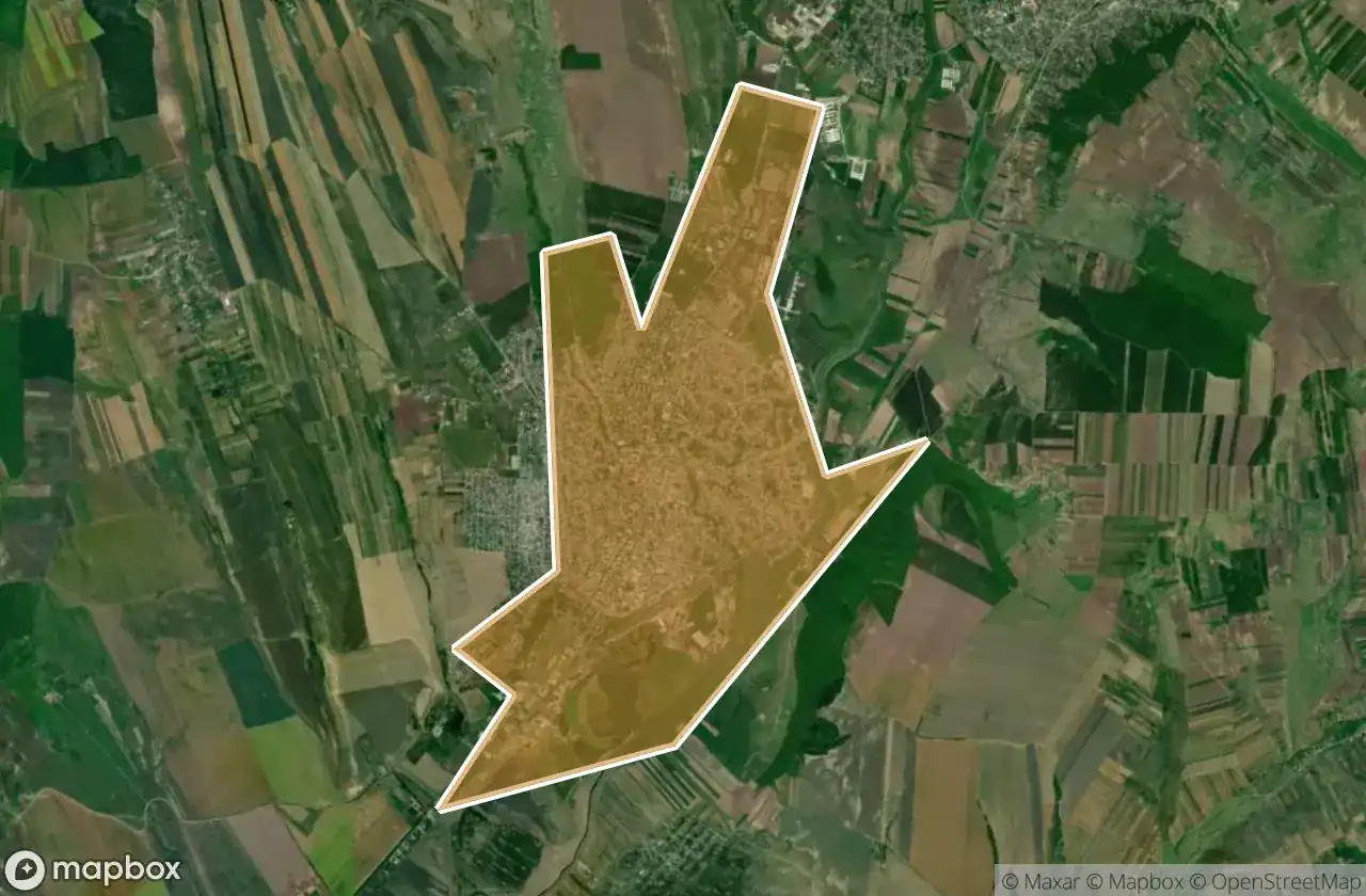 Urbex Map Barlad
