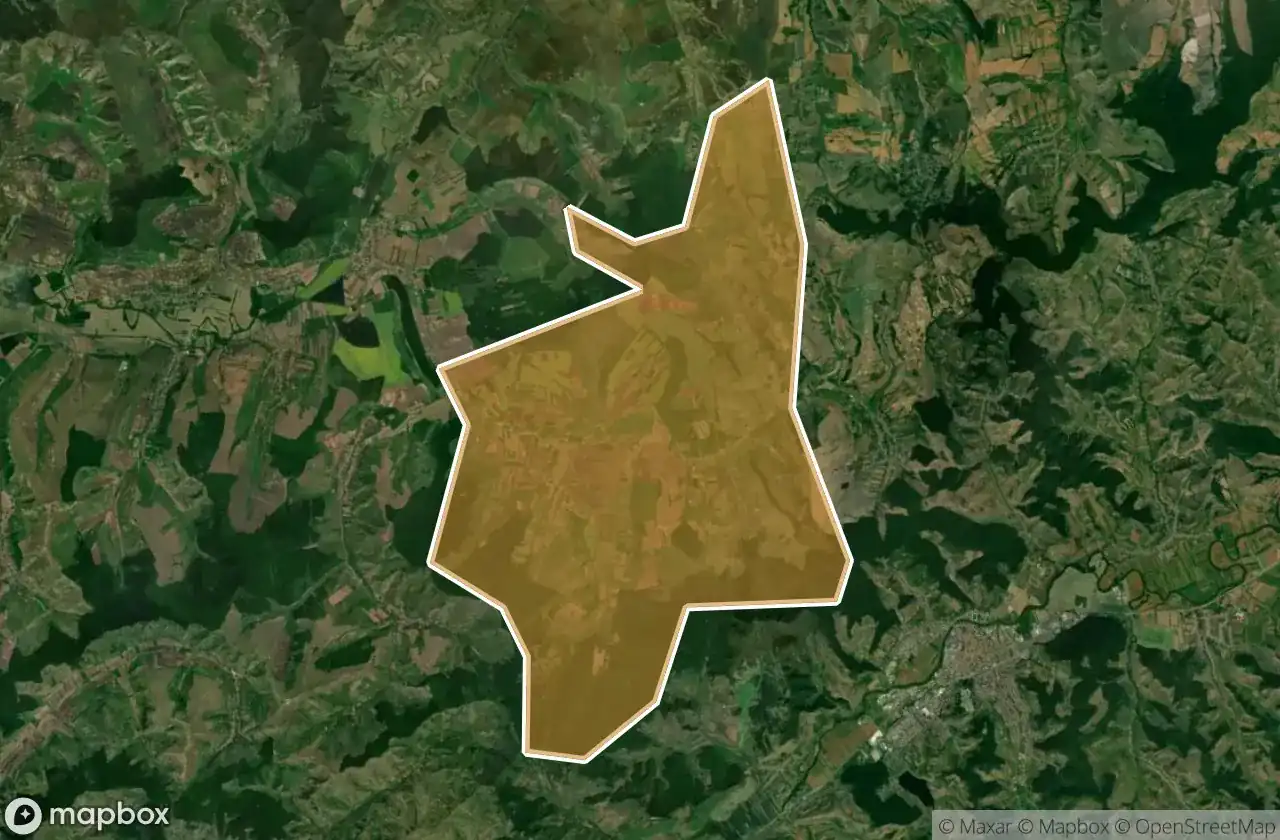 Urbex Map Bazna