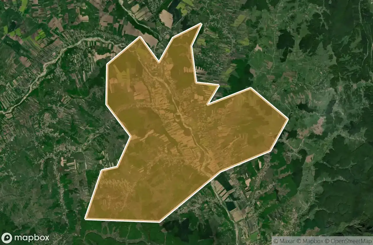 Urbex Map Beresti Tazlau