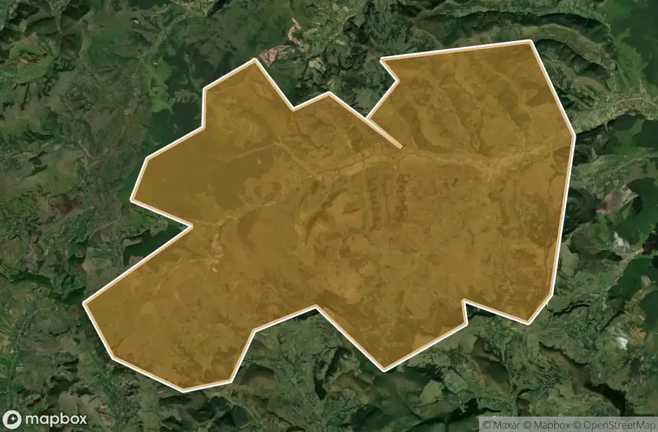 Mappa Urbex Bobalna