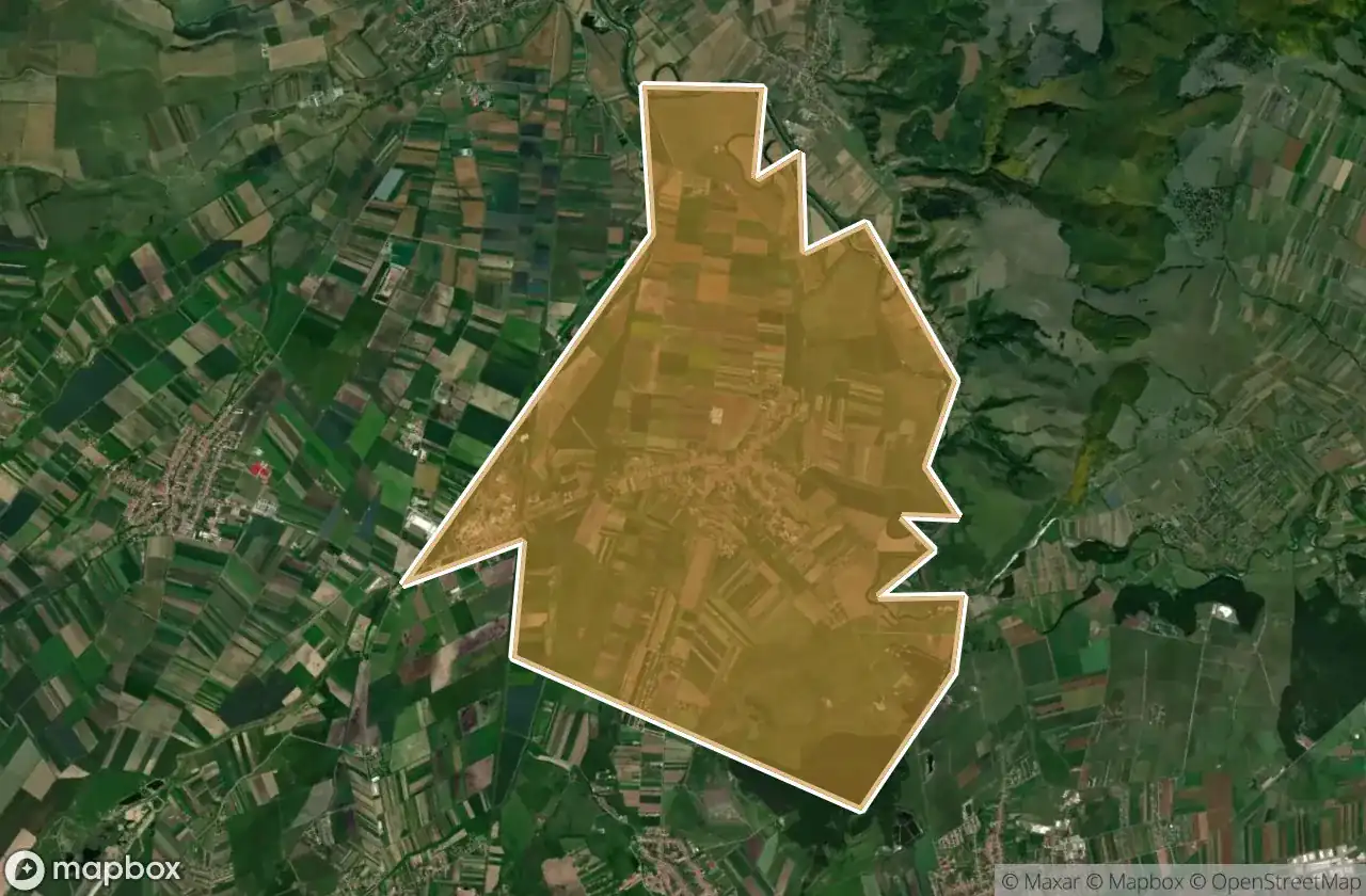 Urbex Map Bod