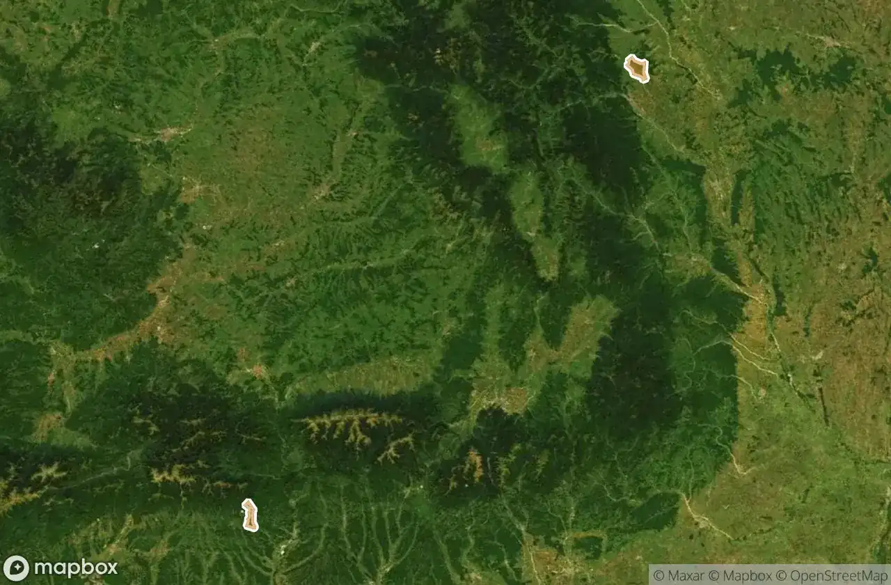 Mappa Urbex Bodesti