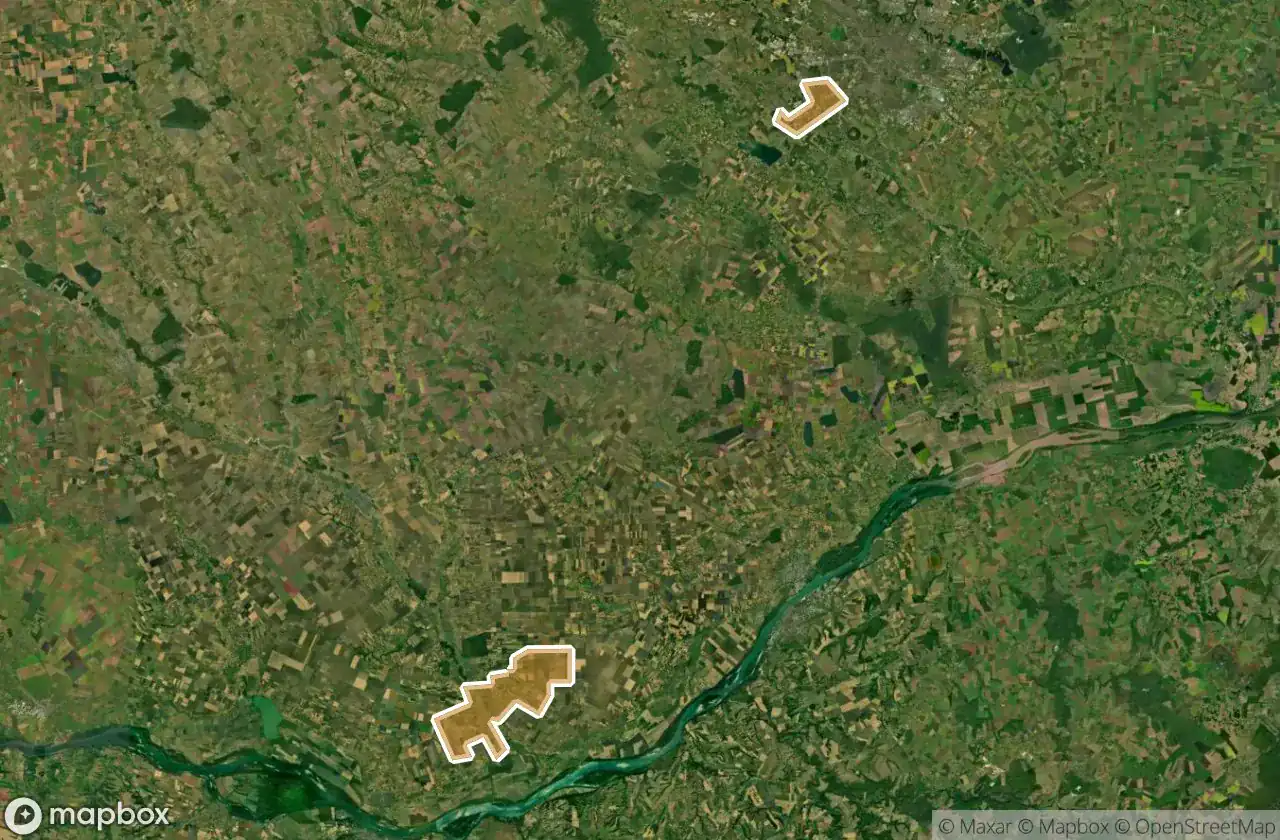 Urbex Map Bragadiru