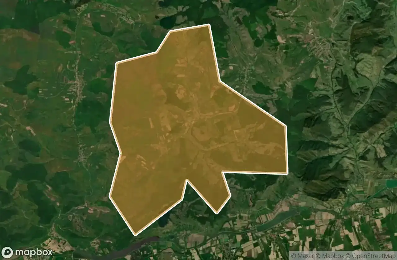 Urbex Map Bruiu