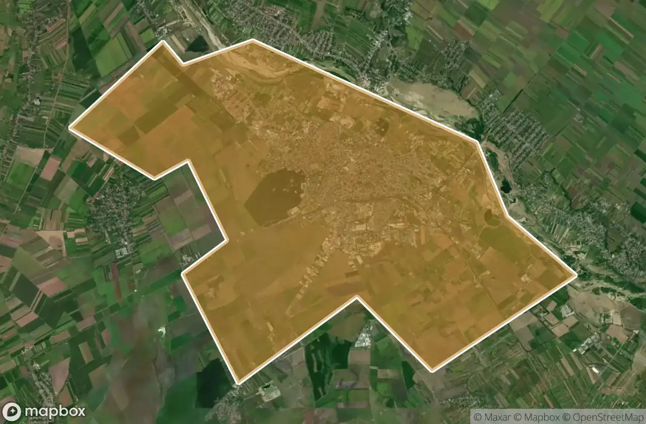 Urbex Map Buzau