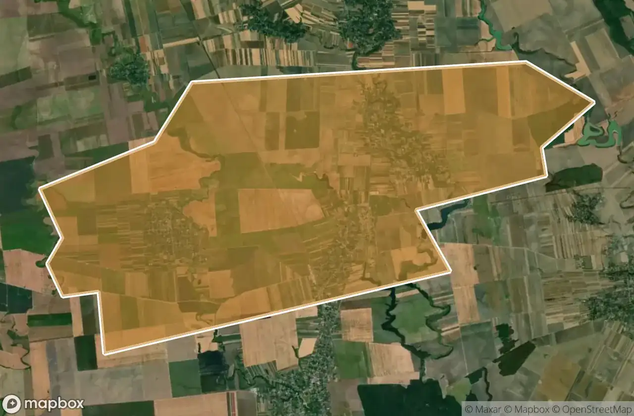 Mappa Urbex Caldararu