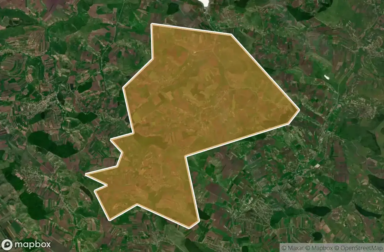 Mappa Urbex Camarasu