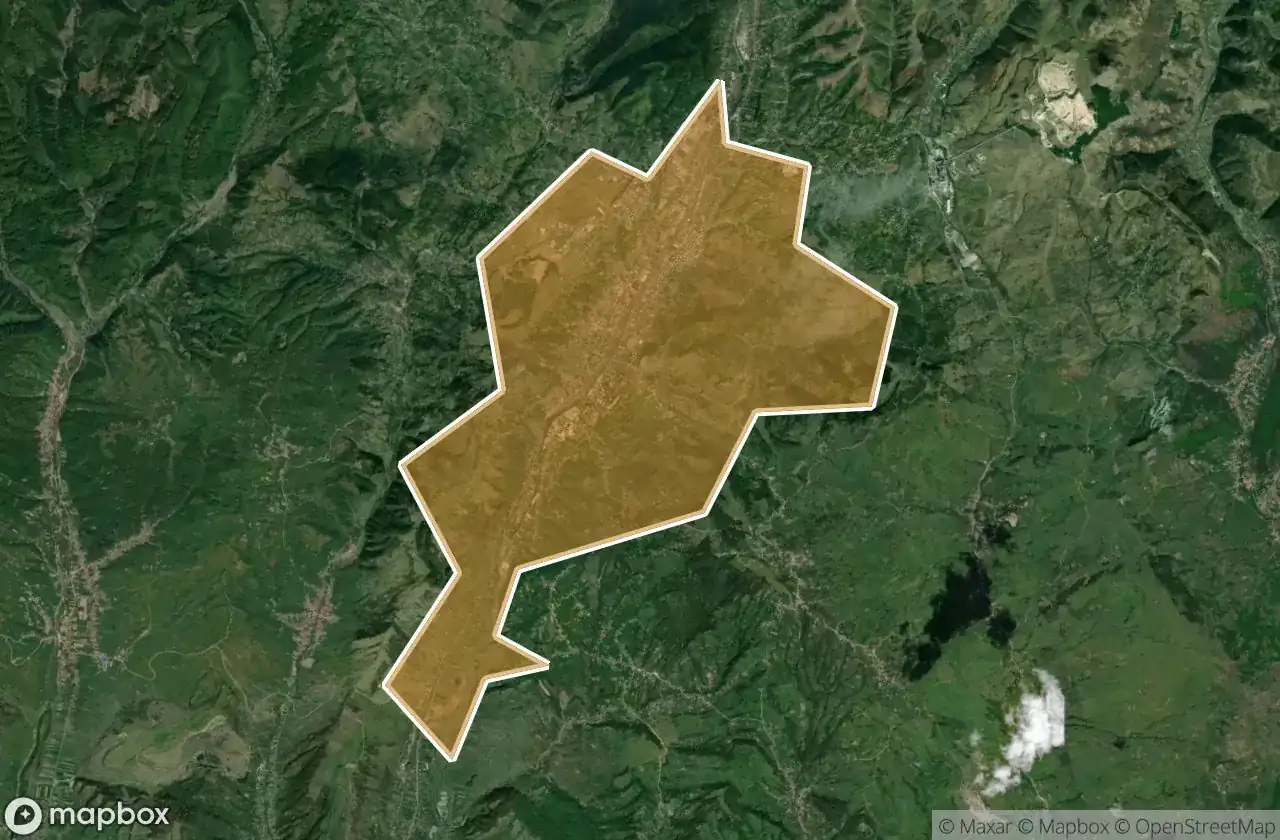 Mappa Urbex Campulung