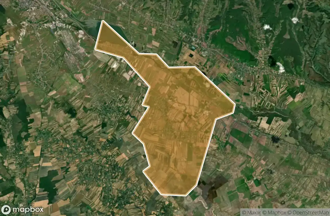 Mappa Urbex Cateasca