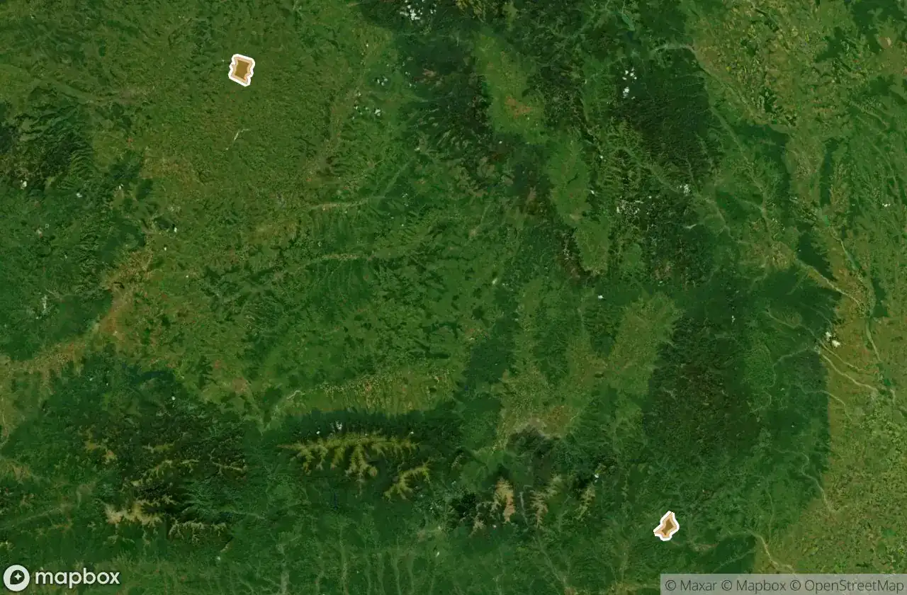 Urbex Map Catina