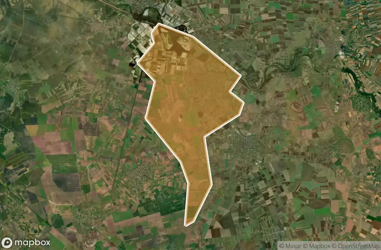 Mappa Urbex Cenad
