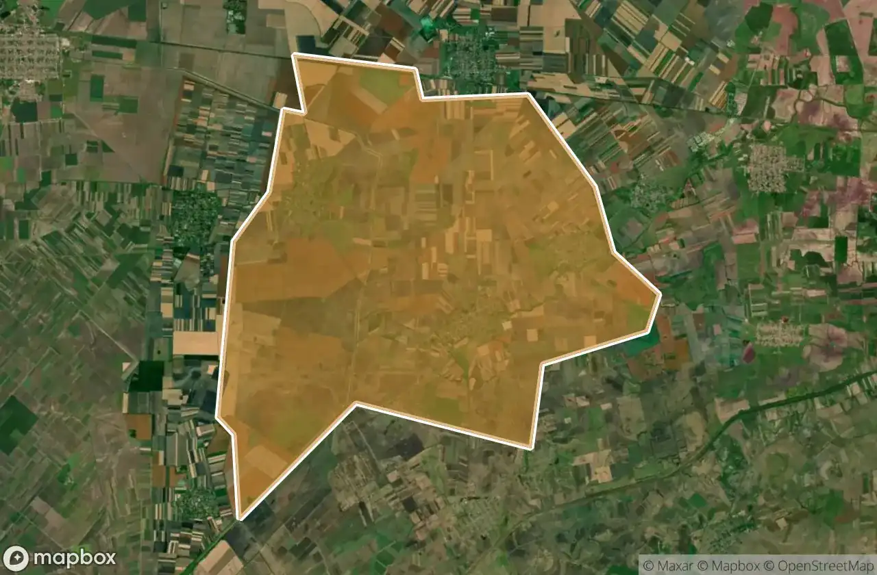 Mappa Urbex Cenei
