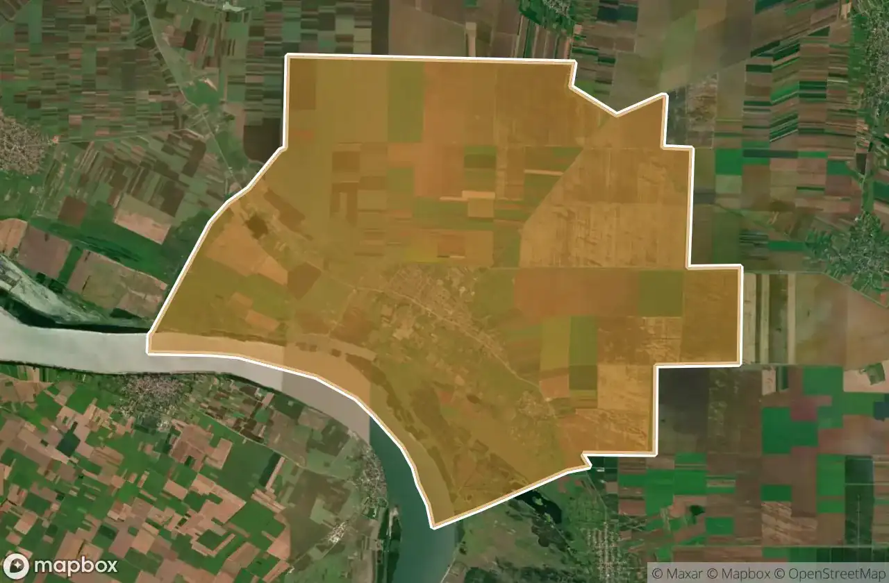 Urbex Map Cetate