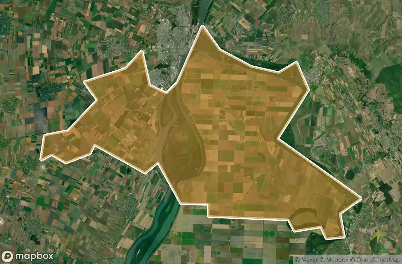 Urbex Map Chiscani