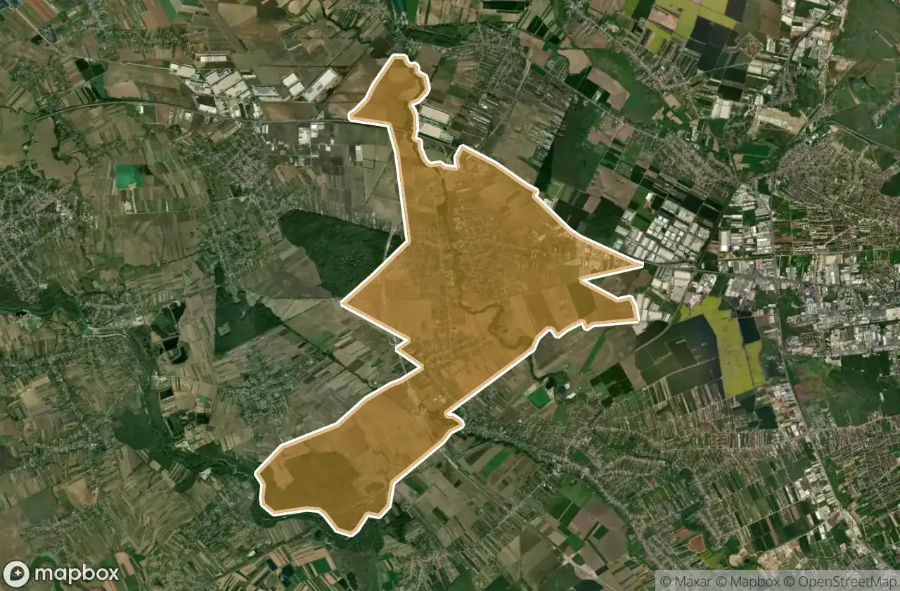 Urbex Map Ciorogarla