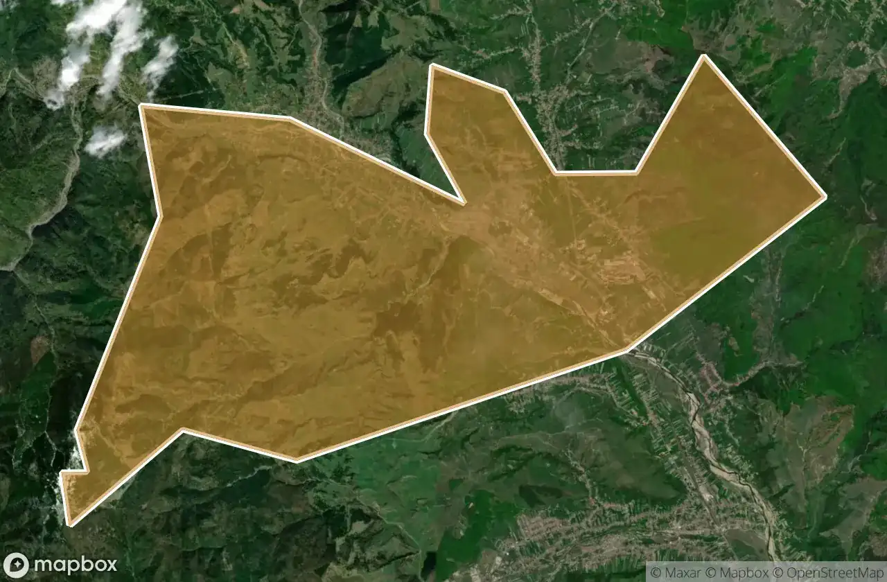 Urbex Map Comanesti