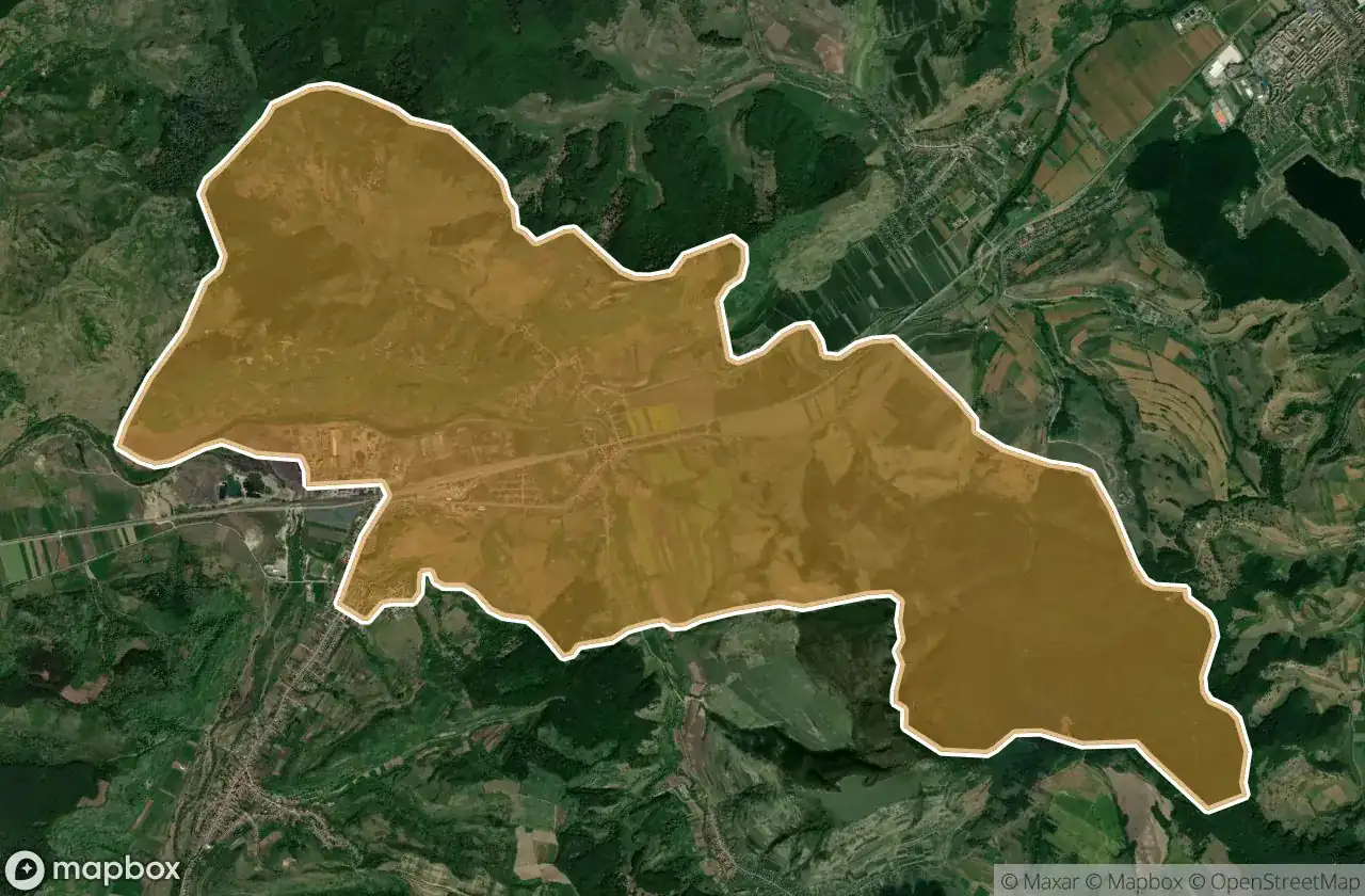 Urbex Map Copsa Mica