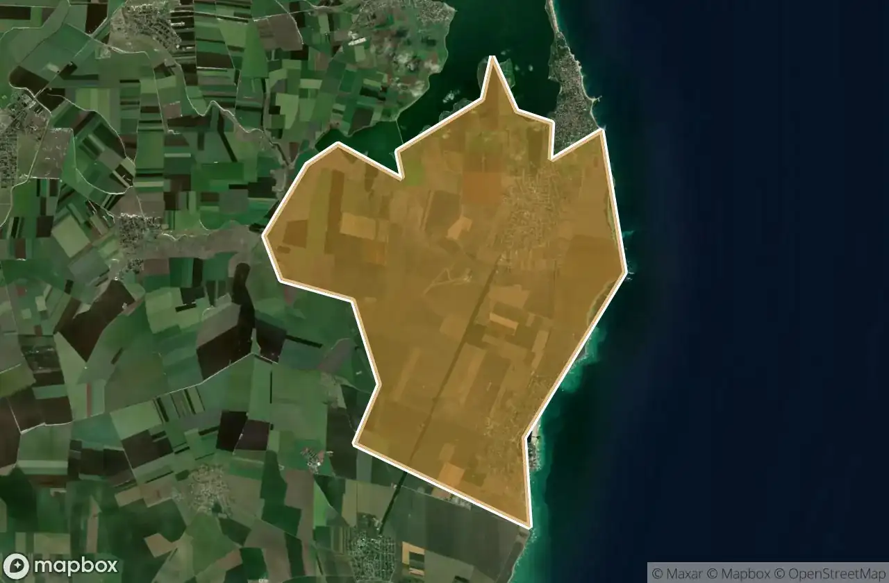 Mappa Urbex Costinesti