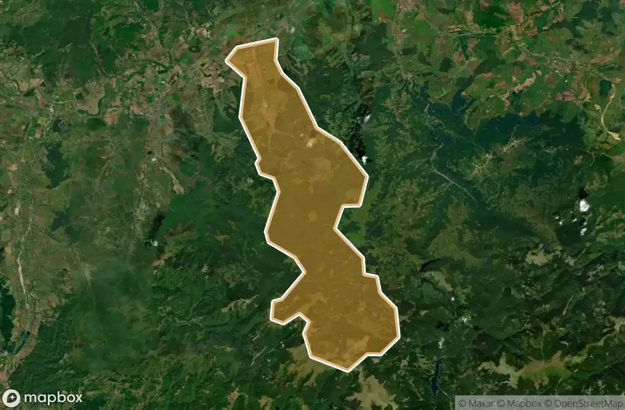 Urbex Map Cugir
