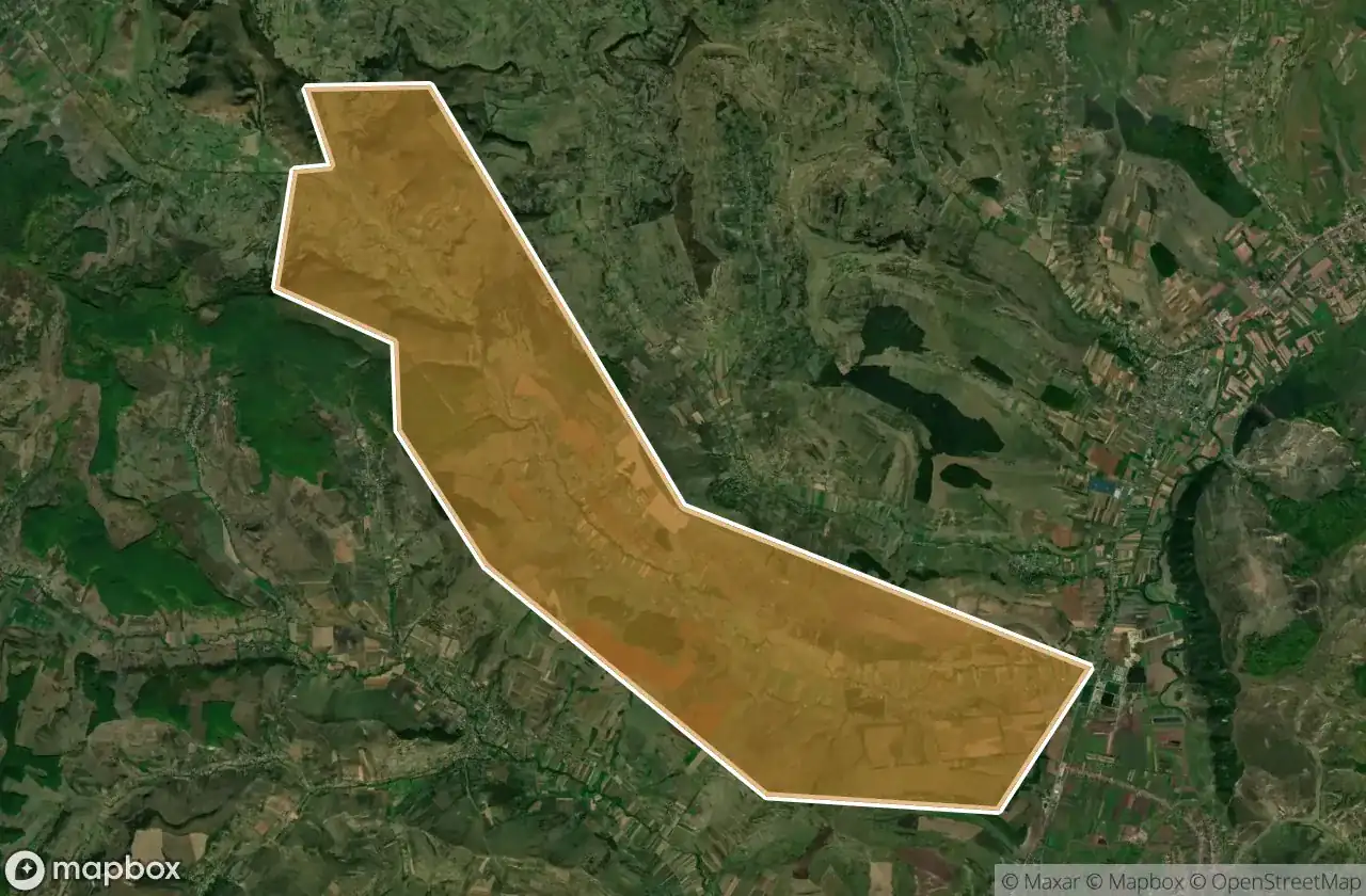 Mappa Urbex Dabaca
