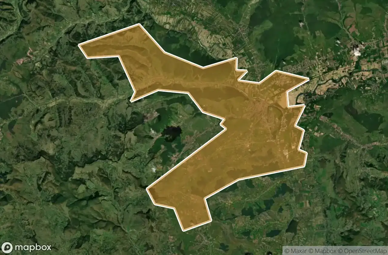 Mappa Urbex Dej