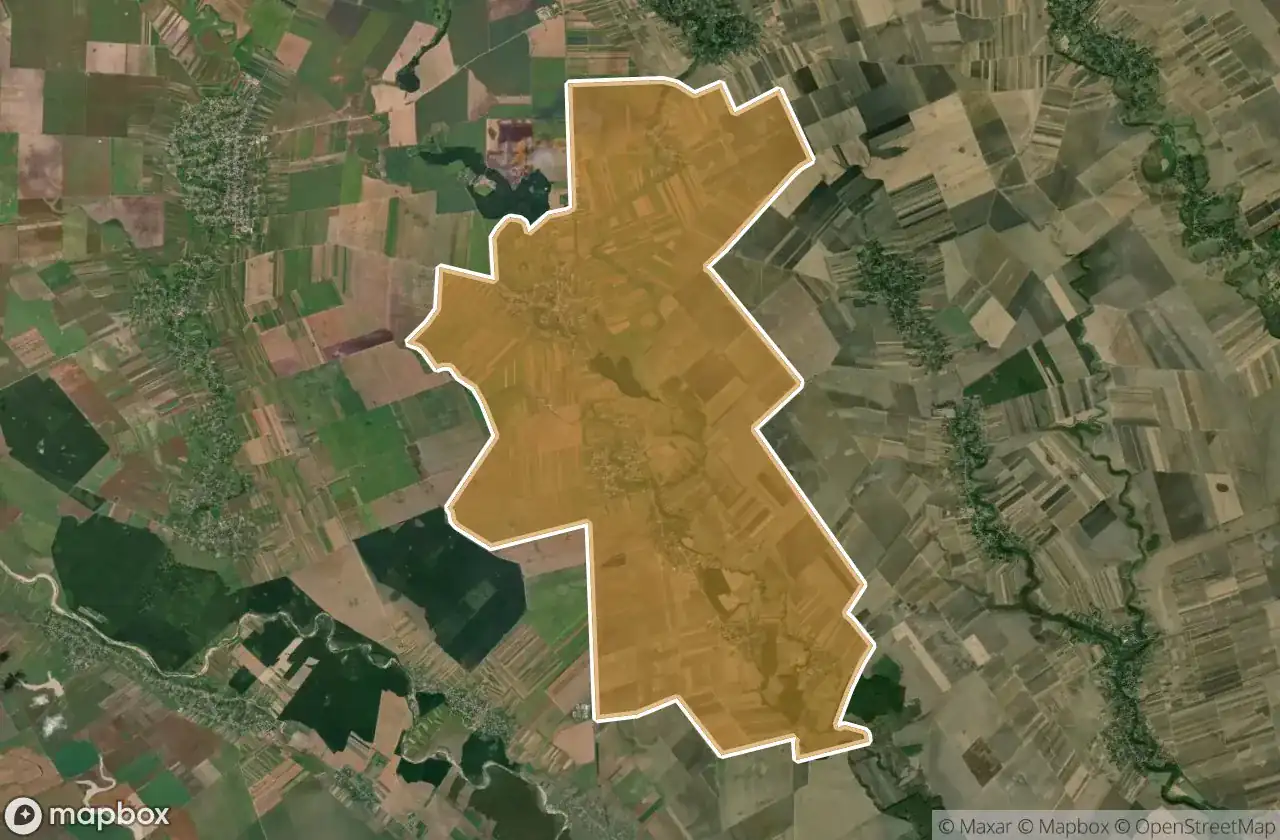 Urbex Map Dracsenei