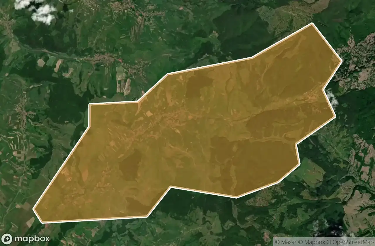 Mappa Urbex Eremitu
