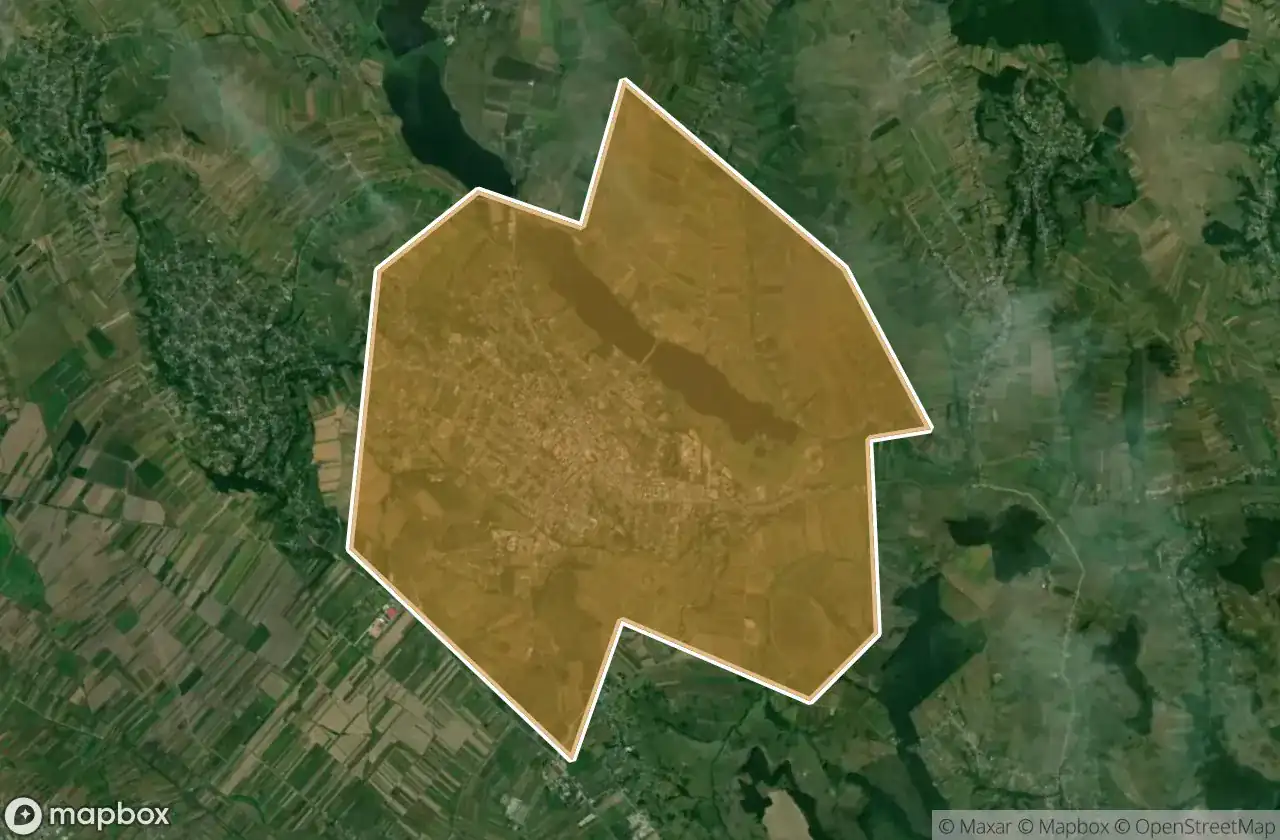 Urbex Map Falticeni