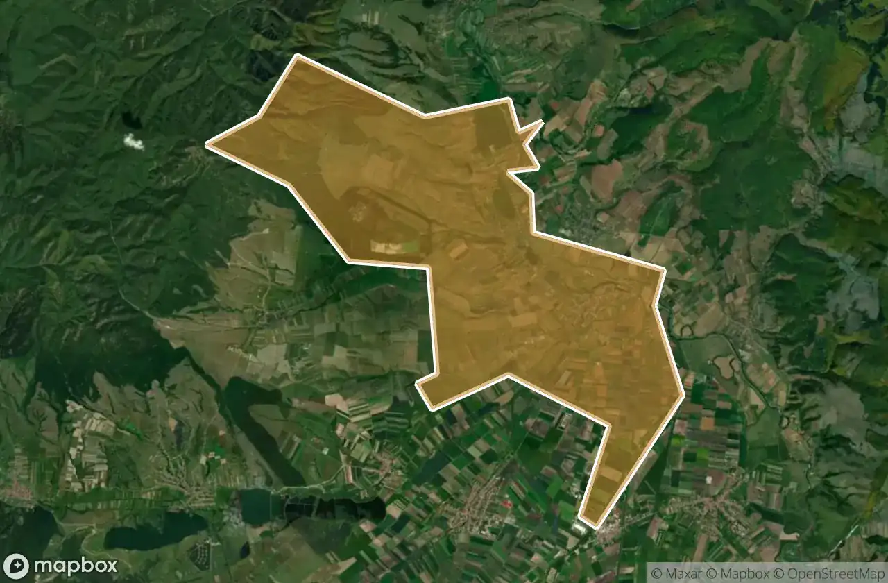 Urbex Map Feldioara