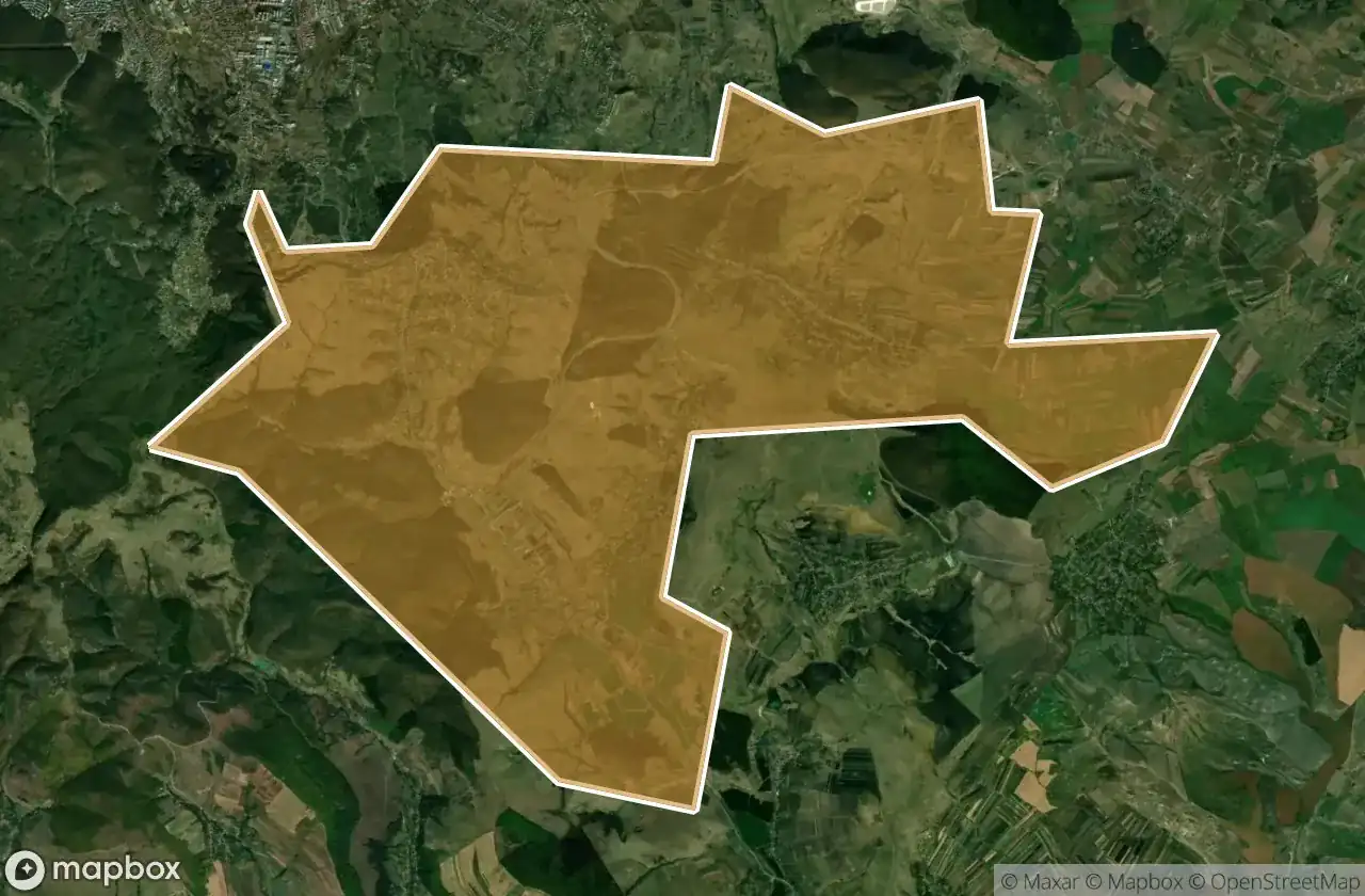 Mappa Urbex Feleacu