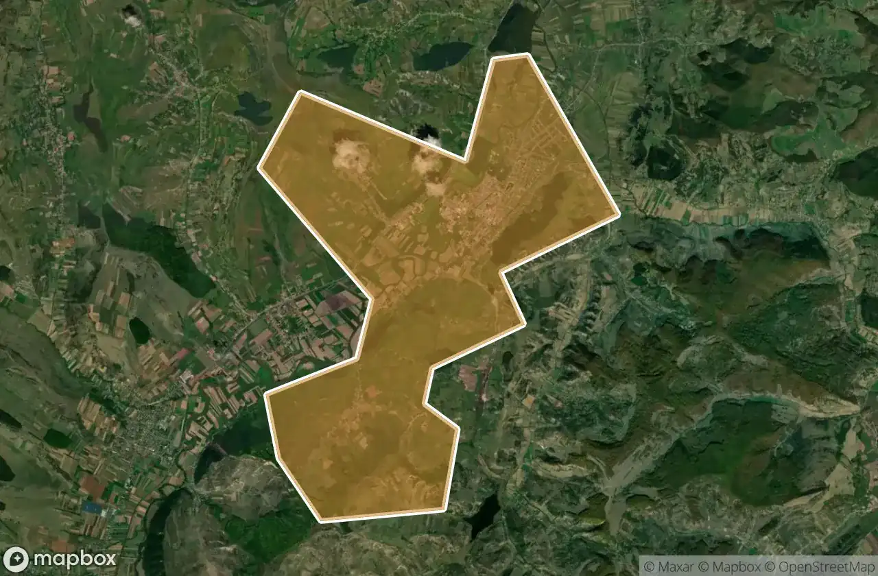 Mappa Urbex Gherla