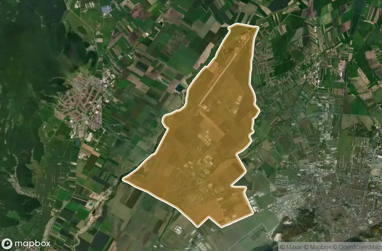 Urbex Map Ghimbav