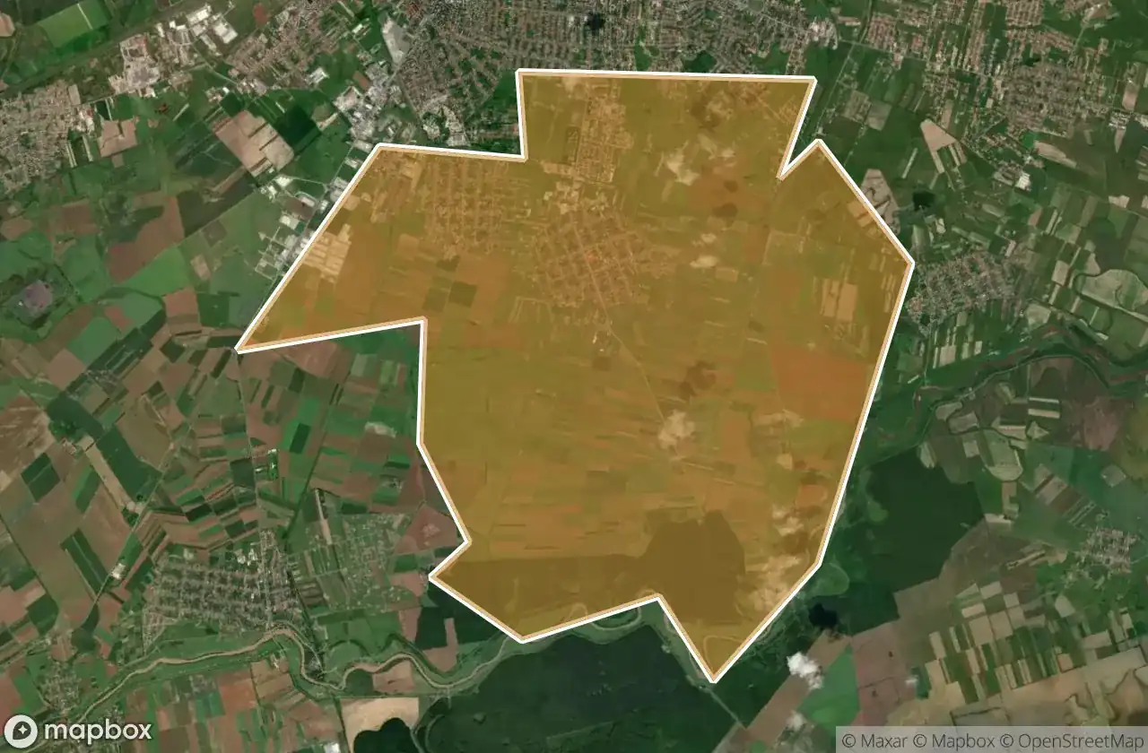Mappa Urbex Giroc