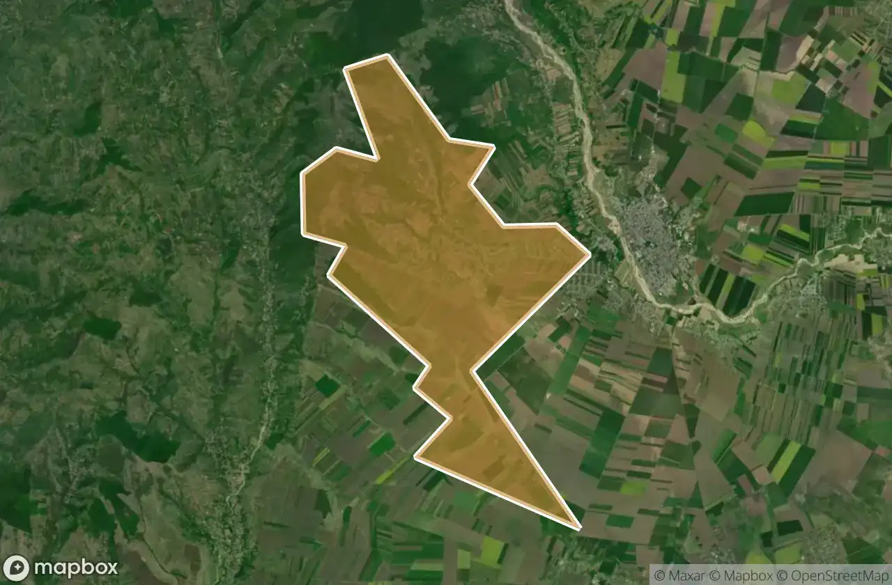 Urbex Map Grebanu