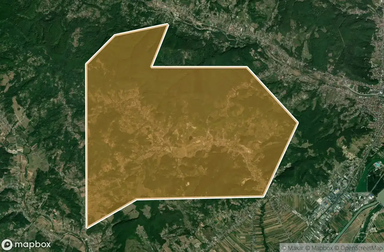 Mappa Urbex Gura Suhasului