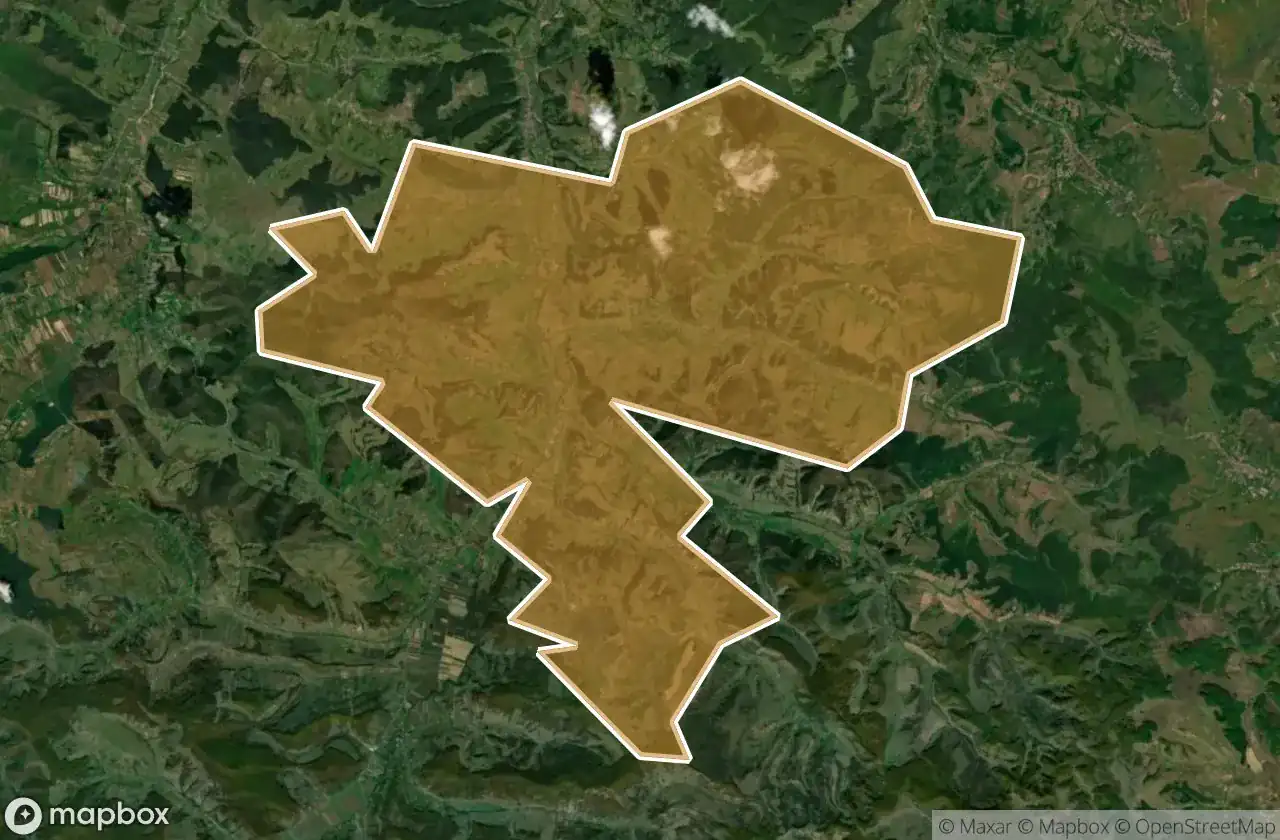 Urbex Map Hida