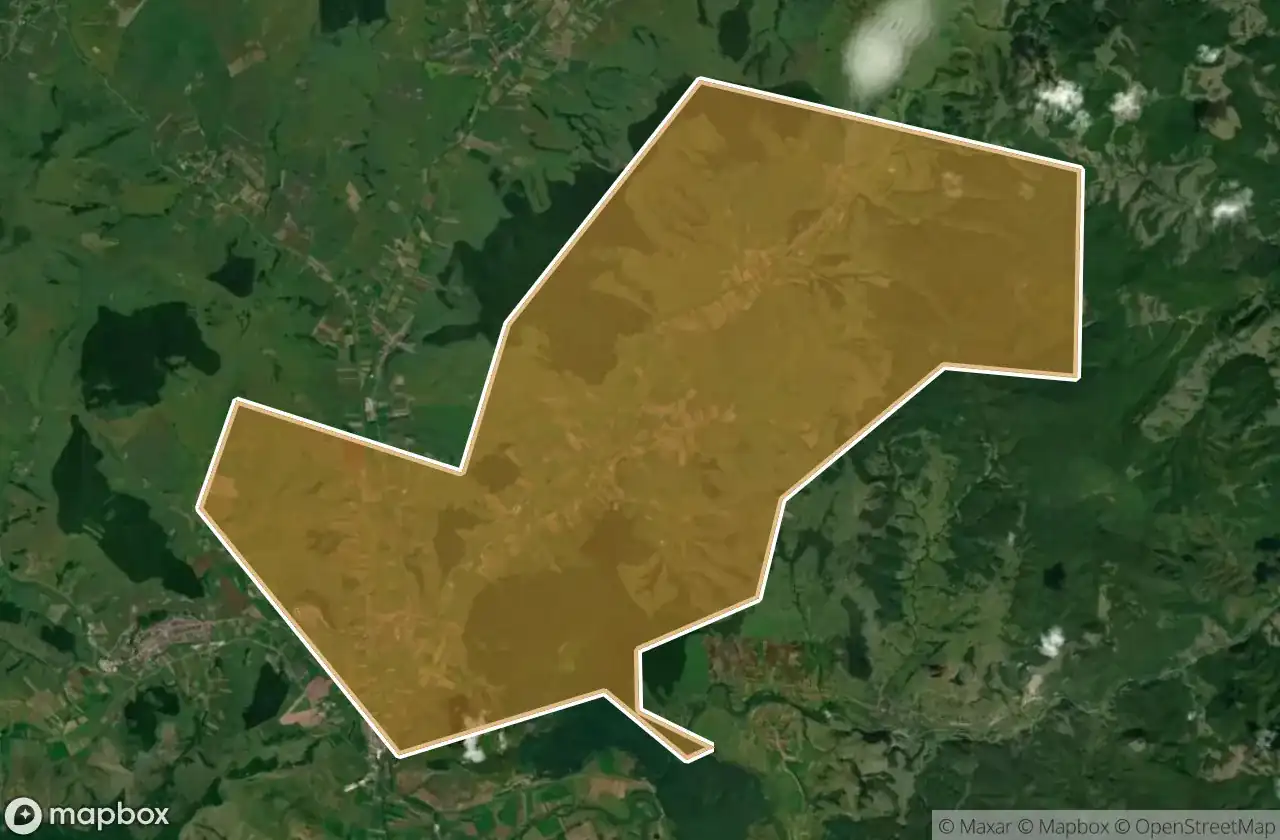 Urbex Map Homorod
