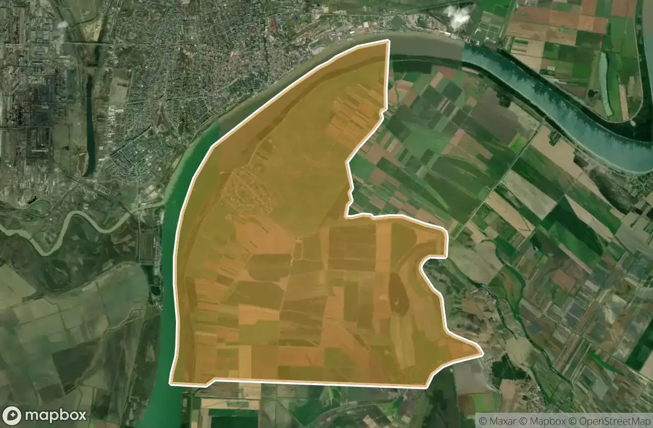 Urbex Map I C Bratianu