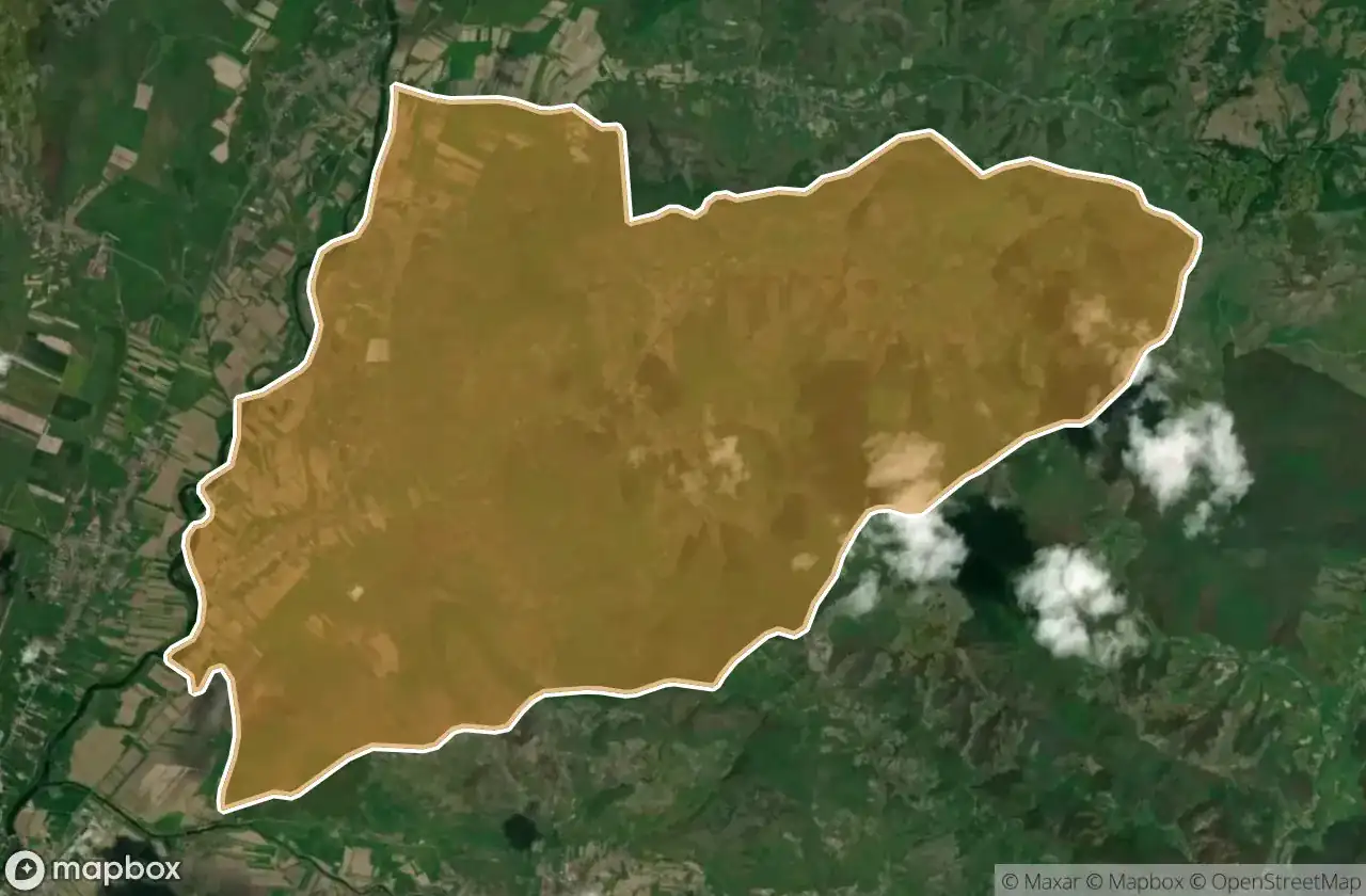 Mappa Urbex Ideciu De Jos